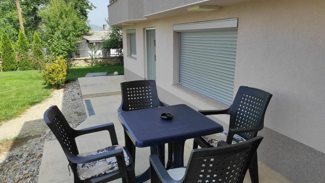 אוהריד Villa Tema מראה חיצוני תמונה