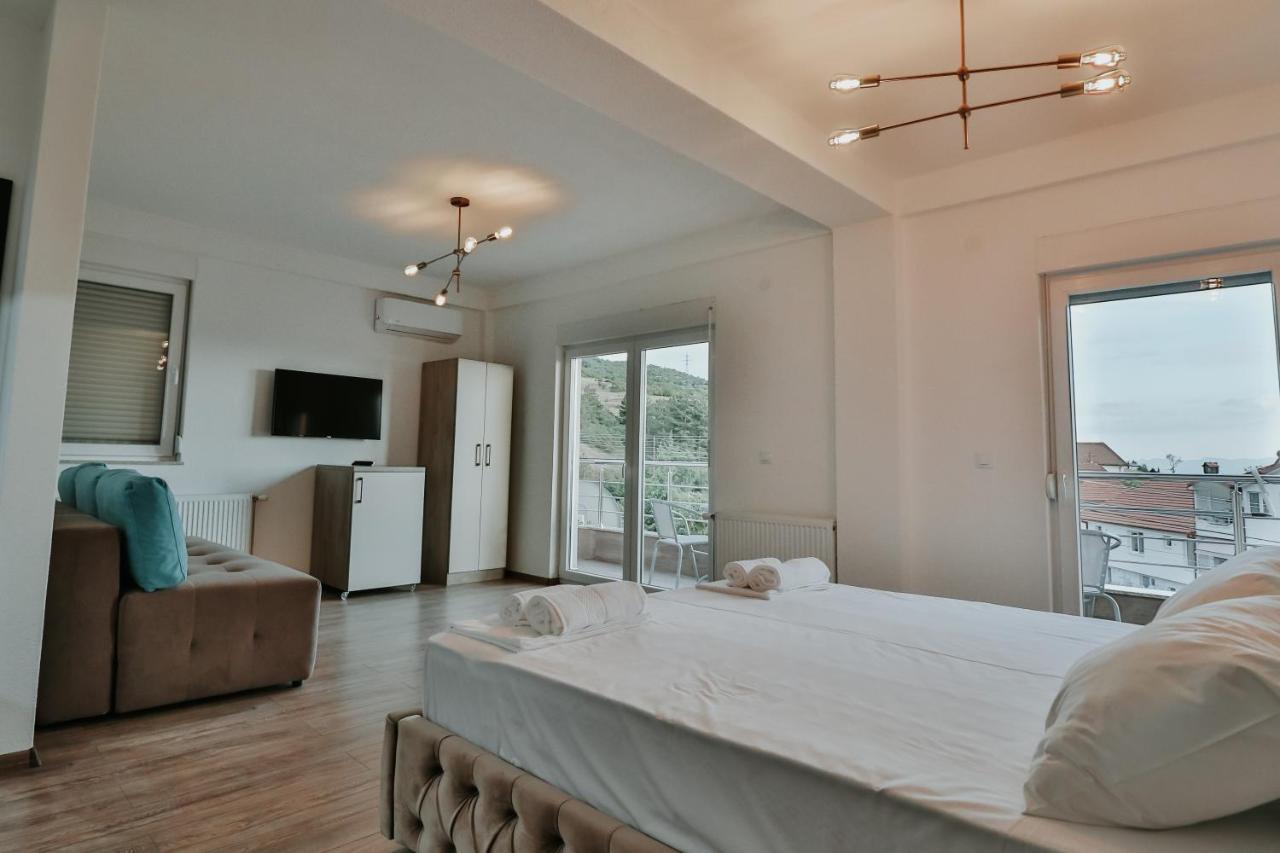 אוהריד Villa Tema מראה חיצוני תמונה