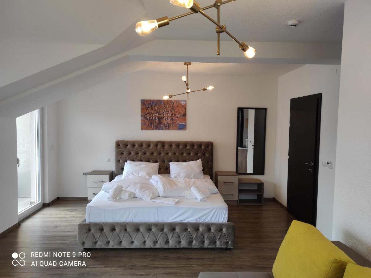 אוהריד Villa Tema מראה חיצוני תמונה